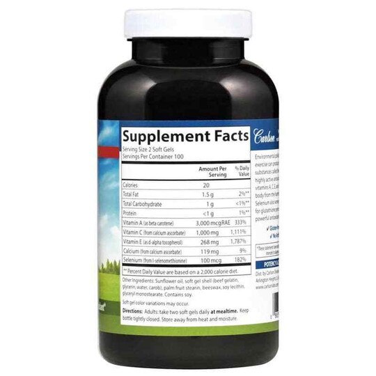 ACES Vitamins A, C, E + Selenium, CL